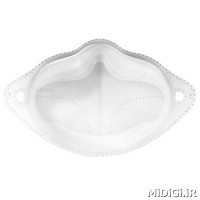 فیلتر ماسک تنفسی می میجیا شیاومی شیائومی | Xiaomi Mi MiJia AirWear AntiFog AntiHaze Mask Replacement Filter